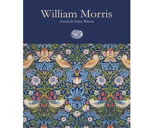 William Morris - Mason Anna