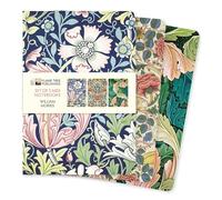 William Morris Midi Notebook Collection