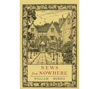 William Morris News from Nowhere (Tascabile)