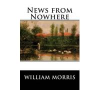 William Morris News from Nowhere (Tascabile)