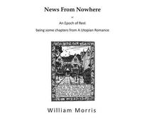 William Morris News from Nowhere (Tascabile)
