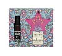 William Morris Pillow Mist 30 ml e stella in ceramica, fragranza che migliora il sonno, lavanda calmante e oli essenziali, regalo di bellezza, formato da viaggio, cruelty free e vegano, bella