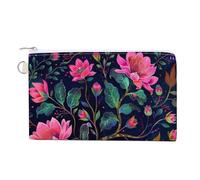 William Morris, portamonete alla moda, in tela, portatile, per uomo e donna, Stile:, Taglia unica, Portamonete