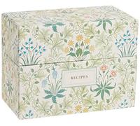 William Morris V&A William Morris Recipe Box (PS)