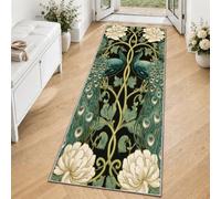 William Morris Runner Tappeto Pavone Runner Tappeti