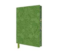 William Morris: Seaweed Artisan Art Notebook Flame Tree Journals