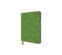 William Morris: Seaweed Artisan Art Pocket Notebook (Flame Tree Journals)