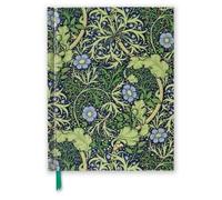 William Morris: Seaweed (Blank Sketch Book)