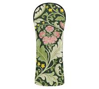 William Morris - Set di coperture per mazze da golf con targhette intercambiabili n. per driver, accessori da golf ibridi in legno Fairway