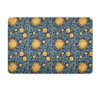 William Morris, tappetino per imparare a usare il vasino, impermeabile, traspirante, per incontinenza, per bambini, 132 x 86,4 cm (lunghezza x larghezza)