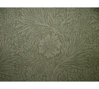 William Morris Tenda Tessuto Calendola Ortica Verde Fodera Cuscino Utilizzare