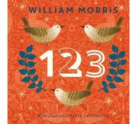 William Morris William Morris 123 (Libro di cartone) V&A