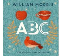 William Morris William Morris ABC (Libro di cartone) V&A