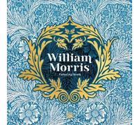 William Morris William Morris Coloring Book (Tascabile)