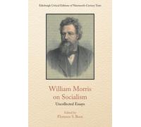 William Morris William Morris on Socialism (Copertina rigida)