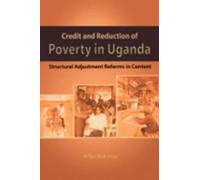 William Muhumuza Credit and Reduction of Poverty in Uganda (Tascabile)