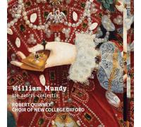 WILLIAM MUNDY: VOX PATRIS CAELESTIS