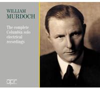 William Murdoch William Murdoch: The Complete Columbia Solo Electrical Reco (CD)