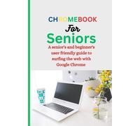 William Murphy White Chromebook for Seniors (Tascabile)
