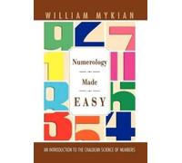 William Mykian Numerology Made Easy (Copertina rigida)