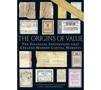 William N. Goetzmann - editor, K. Geert Rou The Origins of (Copertina rigida)