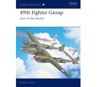 William N Hess 49th Fighter Group (Tascabile) Aviation Elite Units