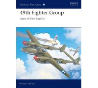 William N Hess 49th Fighter Group (Tascabile) Aviation Elite Units