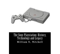 William N Mitchell The Sony Playstation (Tascabile)