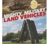 William N Stark Mighty Military Land Vehicles (Copertina rigida)