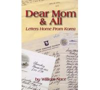 William Nace Dear Mom & All (Copertina rigida)