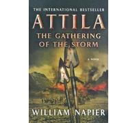William Napier Attila: The Gathering of the Storm (Tascabile) Attila
