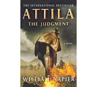 William Napier Attila: The Judgment (Tascabile) Attila