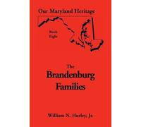 William Neal Hurley Our Maryland Heritage, Book 8 (Tascabile)