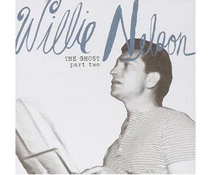 William Nelson Ghost #2 (CD) Album
