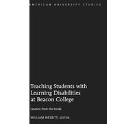 William Nesbitt Teaching Students with Learning Disabilities (Copertina rigida)