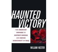 William Nester Haunted Victory (Copertina rigida)