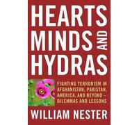 William Nester Hearts, Minds, and Hydras (Copertina rigida)