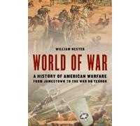 William Nester World of War (Copertina rigida)