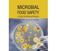 William Nganje Charlene Wolf-Hall Microbial Food Safety (Copertina rigida)