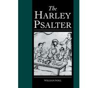 William Noel The Harley Psalter (Tascabile)
