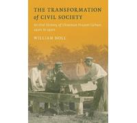 William Noll The Transformation of Civil Society (Copertina rigida)