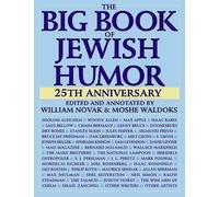 William Novak The Big Book of Jewish Humor (Copertina rigida)