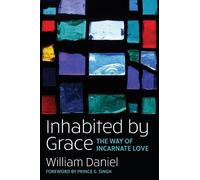 William O. Daniel Jr. Inhabited by Grace (Tascabile)