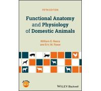 William O. Reece Eric Functional Anatomy and Physiology of Domestic (Tascabile)