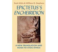 William O. Stephens Scott Aikin Epictetus’s 'Encheiridion' (Tascabile)