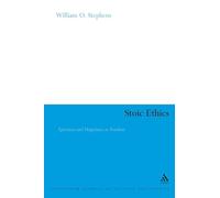 William O. Stephens Stoic Ethics (Tascabile)