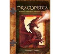William O'Connor Dracopedia (Copertina rigida)