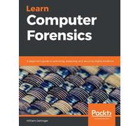William Oettinger Learn Computer Forensics (Tascabile)