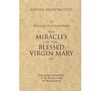 William of Malmesbury Michael Winterbottom Miracles of the Bl (Copertina rigida)