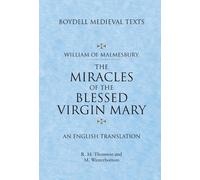 William of Malmesbury Michael Winterbottom Ro Miracles of the Bless (Tascabile)